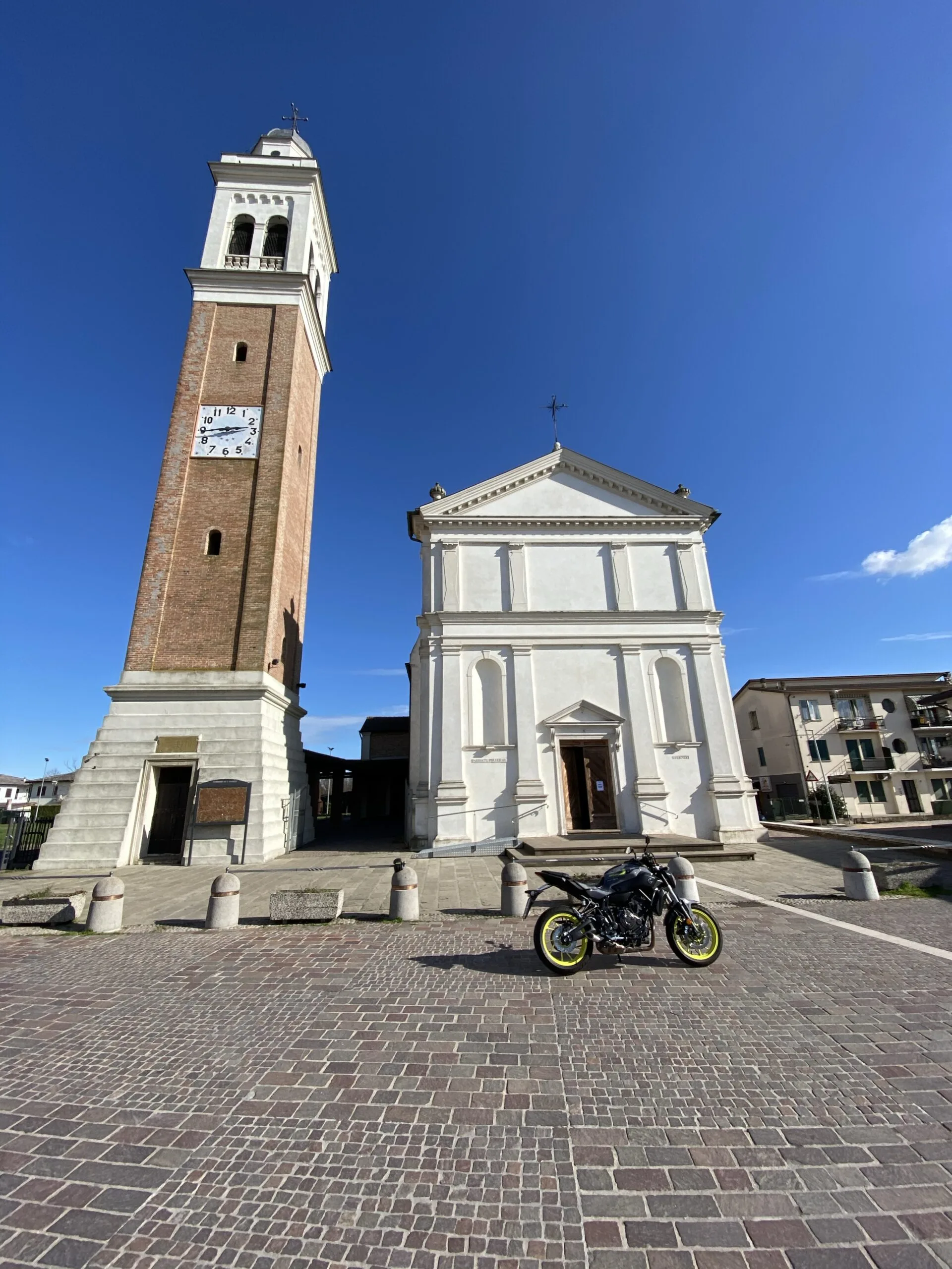 in cerca di Dio