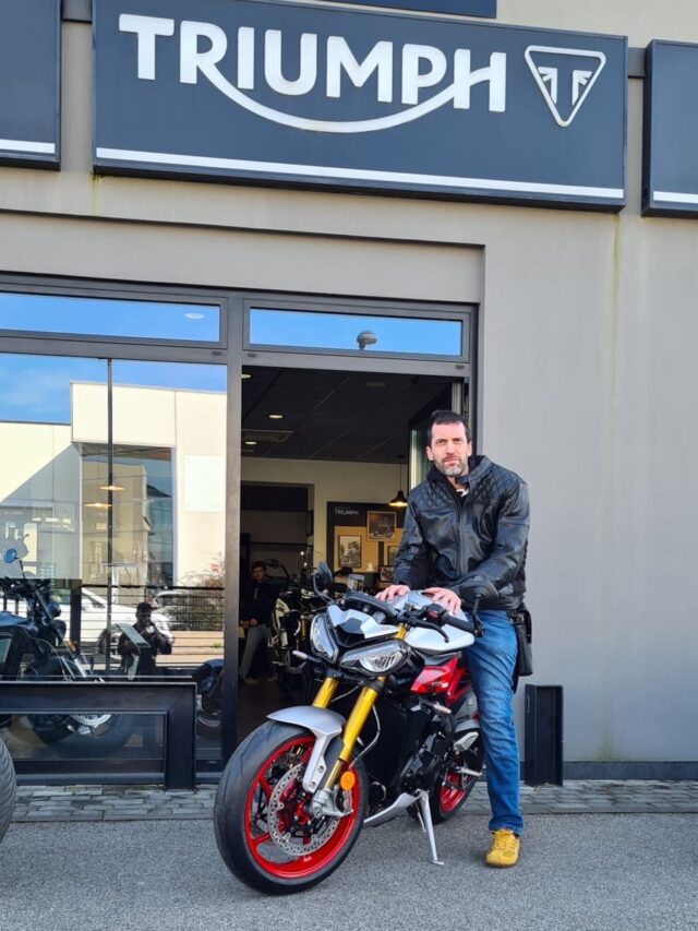 Il momento del ritiro